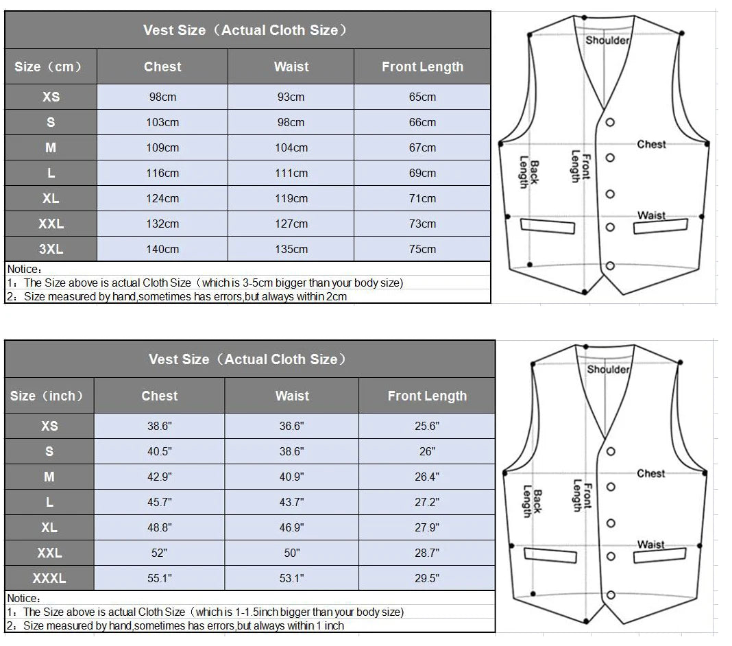 Men's Formal Suit Vest V-Neck Tweed Herringbone Waistcoat Business Dress Suit Vests for Wedding voguable