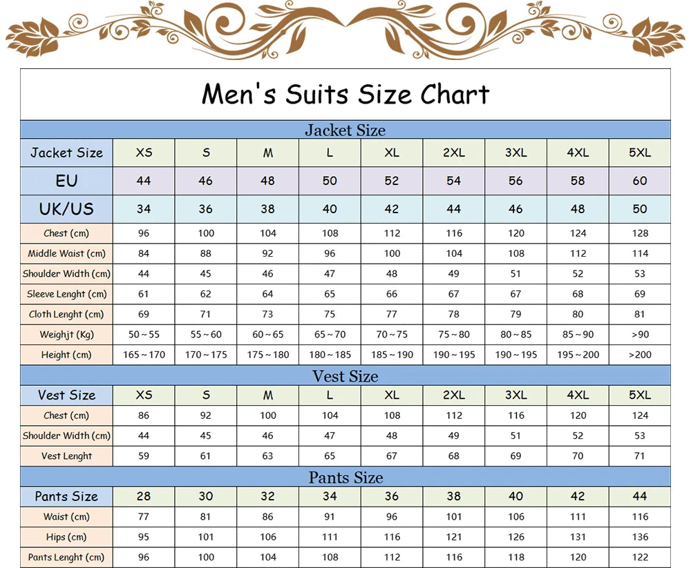Voguable New Design Green Male Suits for Wedding With Belt 2 Pieces Double Breasted Formal Groom Travel Wear Jacket+Pants Costume Homme voguable
