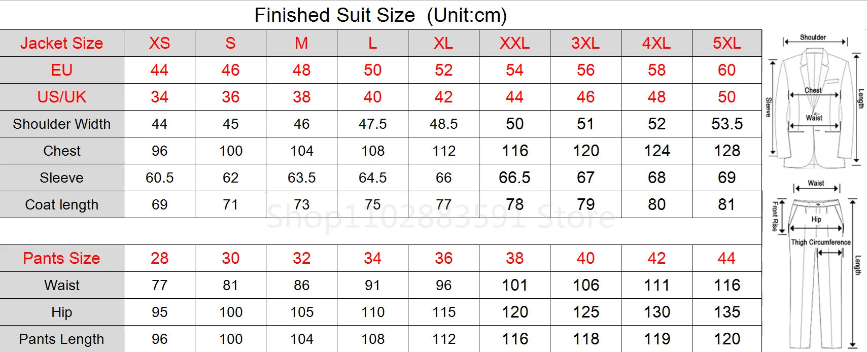 Dark Grey Double Breasted Slim Fit Men Suit 2 Piece Groom Wedding Tuxedo Tailor Made Prom Wedding Business Suit (Jacket+Pants) voguable