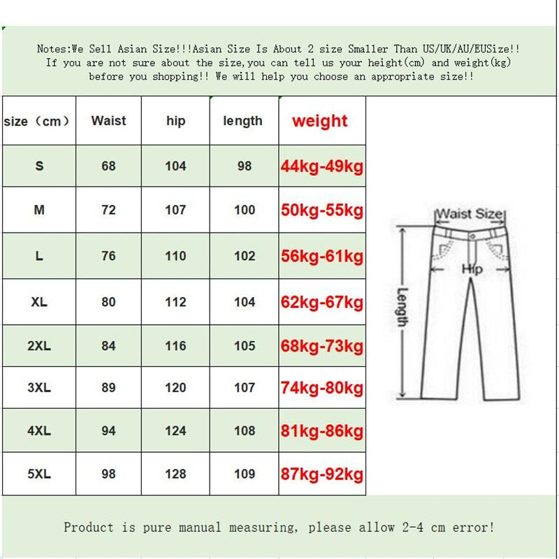 Voguable 2021 Butterfly print Jeans for Men Pants Loose Baggy Jeans Casual Denim Pants Stretch Straight Fashion Trousers women Clothing voguable