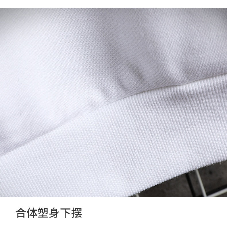 Voguable  Autumn High Street Mens Hoodie Hip Hop Spliced Sweatshirt Fashion Casual Men Harajuku Oversized Sweatshirt Loose Clothing voguable