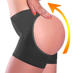 Butt Lifter Corrective Underwear Briefs for Women Waist Trainer Body Shaper Control Panties Sexy Ass Lift Up Panty Short voguable